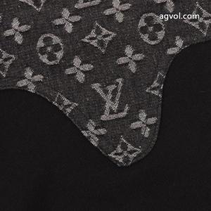 偽物 ブランド ショップ素敵な商品 数量に限定あり 優雅さに溢れる長袖TシャツLOUIS VUITTON