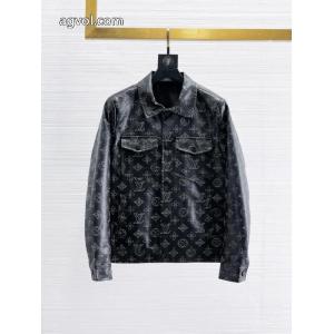 ジャケットLOUIS VUITTON偽物 ブランド 激安激レア商品 完売間近 2026SSの人気トレンドファッション