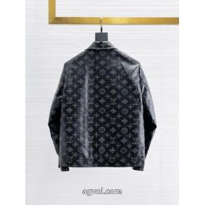 ジャケットLOUIS VUITTON偽物 ブランド 激安激レア商品 完売間近 2026SSの人気トレンドファッション