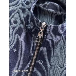 ジャケットLOUIS VUITTONブランド 品 激安 通販最適なサイズ 雑誌にも人気掲載アイテム 早期完売