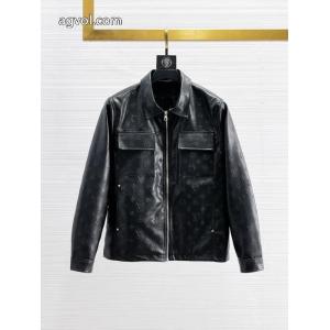 希少価値大！ ポップ 派手すぎずブランド 偽物 激安ジャケットLOUIS VUITTON
