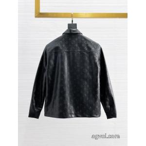 希少価値大！ ポップ 派手すぎずブランド 偽物 激安ジャケットLOUIS VUITTON
