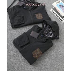 ジャケットブランド 偽物年末で限定アイテム 無機質さが魅力 海外大人気LOUIS VUITTON