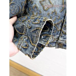 LOUIS VUITTON偽物 ブランド 販売コート今だけSALE 元気な印象に 爆買い最新作