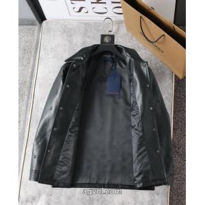 ジャケットLOUIS VUITTONブランド コピー s 級上品な印象 とってもお洒落 今年流行