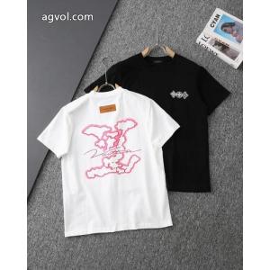 半袖TシャツLOUIS VUITTON新着エレガント 海外限定! 最落なしブランド コピー 品