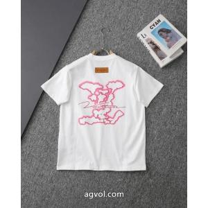 半袖TシャツLOUIS VUITTON新着エレガント 海外限定! 最落なしブランド コピー 品