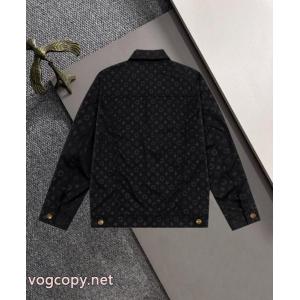 コート激安 通販 ブランド最高級品質の 今っぽく 品良くおしゃれ LOUIS VUITTON