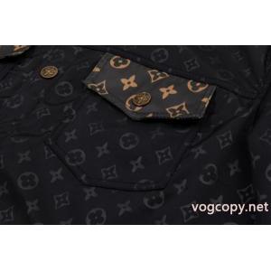コート激安 通販 ブランド最高級品質の 今っぽく 品良くおしゃれ LOUIS VUITTON