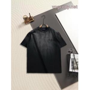 半袖TシャツLOUIS VUITTONブランド コピー バック即完売 再入荷アイテム 今年トレンド