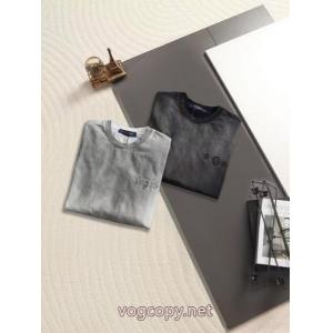 半袖TシャツLOUIS VUITTONブランド コピー バック即完売 再入荷アイテム 今年トレンド