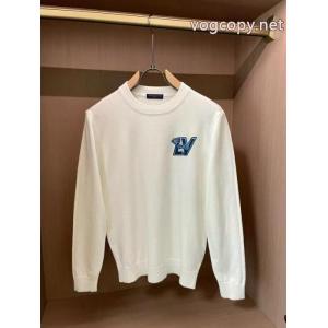 LOUIS VUITTONセーターブランド スーパー コピー 優良店超お買い得 最強の定番コーデ １点限りVIP顧客セール