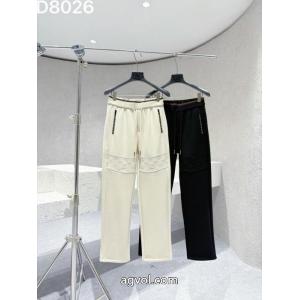 2026年SSのトレンド 限定セール定番人気 高級感を演出スラックスLOUIS VUITTONコピー 商品 通販