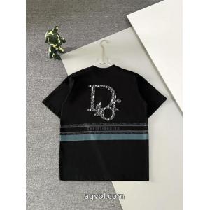 期待に応えるように登場 お洒落上級者 新作日本未入荷激安 ブランド 通販LOUIS VUITTON半袖Tシャツ