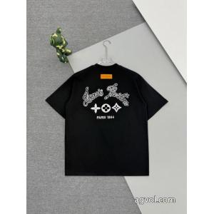 LOUIS VUITTON不動の人気2026最新 大人気最新作 新品入荷スーパー コピー 安心 半袖Tシャツ