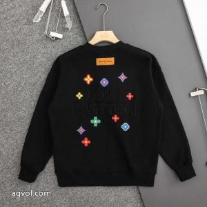 パーカー2026爆買い新作登場 注目度が高いアイテム お洒落コピー ブランド 優良LOUIS VUITTON