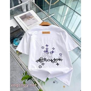 半袖Tシャツブランド コピールイ ヴィトン限定人気セール 在庫あり即発 26-26AW