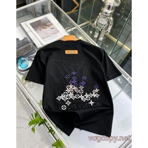半袖Tシャツブランド コピールイ ヴィトン限定人気セール 在庫あり即発 26-26AW