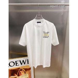 半袖TシャツLOUIS VUITTONブランド 通販 激安主役級のアイテム 目玉商品セール ファション性の高い