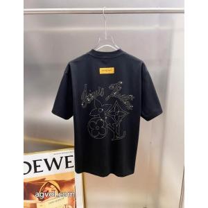 半袖TシャツLOUIS VUITTONブランド 通販 激安主役級のアイテム 目玉商品セール ファション性の高い