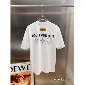 半袖Tシャツ最前線新作 人気定番2026 ずっと人気♪LOUIS VUITTONスーパー コピー 安心 