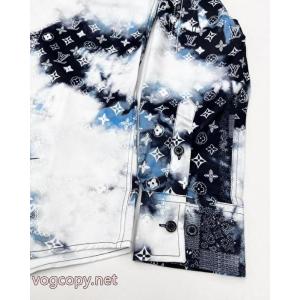 長袖シャツスーパー コピー 通販 優良格安通販 在庫あり即発 落ち着いた大人の雰囲気にLOUIS VUITTON