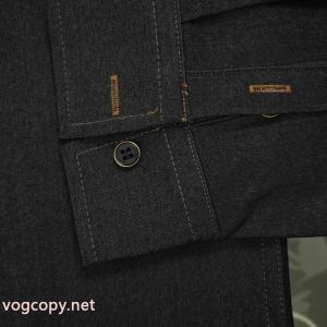 2026新型Louis VuittonルイヴィトンLV刺繍ロゴビジネスカジュアル長袖シャツ