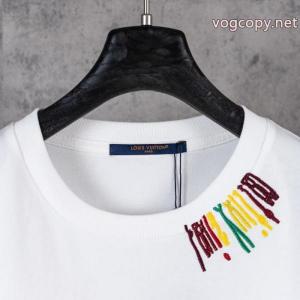 半袖Tシャツ激安 通販 ブランドLOUIS VUITTON通年 高級感漂う 超人気専門店