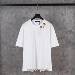 半袖Tシャツ激安 通販 ブランドLOUIS VUITTON通年 高級感漂う 超人気専門店