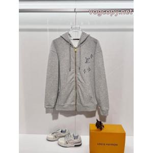 ブランド コピー バックLOUIS VUITTONパーカー最近人気一番！ 暖かな着心地 海外限定!