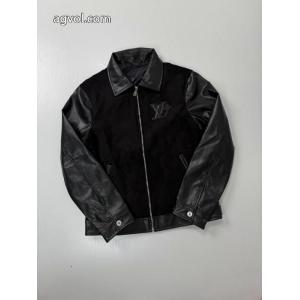 2026 ブランドアイテム激安 個性的！LOUIS VUITTONブランド 品 激安 通販ジャケット