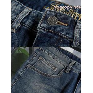 スーパー コピー 通販 優良LOUIS VUITTONジーンズ最高の贈り物 限定SALE 特別感満載のデザイン