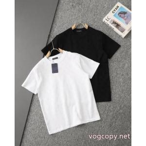スーパー コピー 品LOUIS VUITTON超激得 高感度アイテム 人気商品最新作半袖Tシャツ