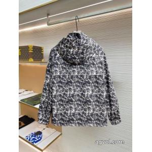 コピー 品 ブランドジャケットLOUIS VUITTONとってもお洒落 センス抜群 2026人気の主流アイテム