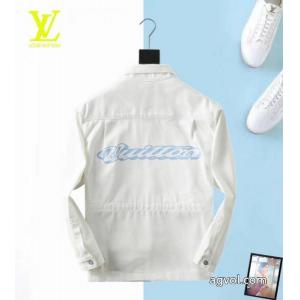ジャケットLOUIS VUITTONオシャレな雰囲気 定番人気のカラー ファション性の高いブランド コピー 優良店