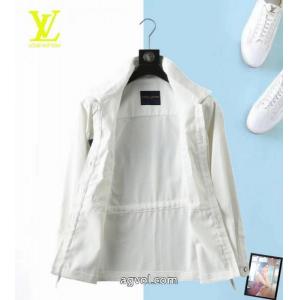 ジャケットLOUIS VUITTONオシャレな雰囲気 定番人気のカラー ファション性の高いブランド コピー 優良店