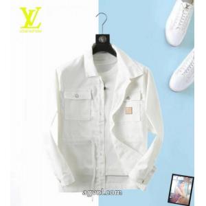 ジャケットLOUIS VUITTONオシャレな雰囲気 定番人気のカラー ファション性の高いブランド コピー 優良店