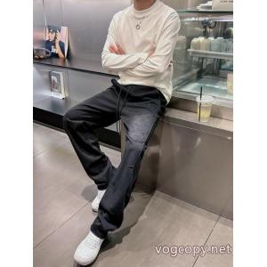 コピー 商品 通販最安値セール 個性的なアイテム 優れたデザインズボンLOUIS VUITTON