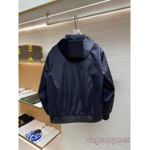 偽物 通販ジャケットLOUIS VUITTONトレンドの先 完売必須 ファッション 人気