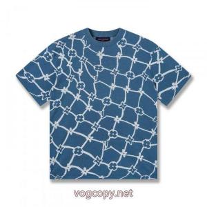 LOUIS VUITTON当店限定 最安値挑戦！ 2026季新作品激安 ブランド半袖Tシャツ