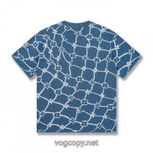LOUIS VUITTON当店限定 最安値挑戦！ 2026季新作品激安 ブランド半袖Tシャツ