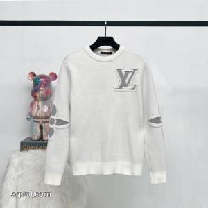 2026-26AW☆韓国の人気 流行の最前線 即完売激安 通販 専門店ルイ ヴィトンセーター