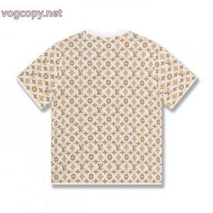半袖Tシャツブランド 激安再入荷アイテム 今だけSALE 爽やかさLOUIS VUITTON