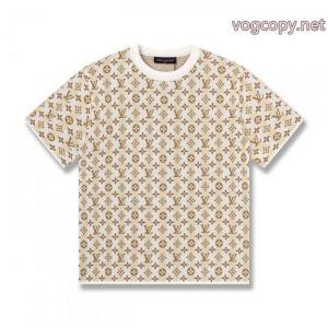 半袖Tシャツブランド 激安再入荷アイテム 今だけSALE 爽やかさLOUIS VUITTON