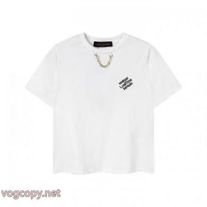 半袖TシャツLOUIS VUITTONお洒落自在 2026に大注目のカラー 低価ブランド コピー 通販