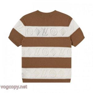 スーパー コピー 安心LOUIS VUITTON半袖Tシャツプレミアム品質 限定価格 新作入荷