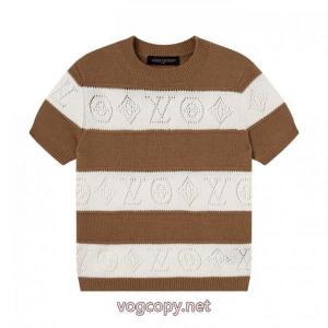 スーパー コピー 安心LOUIS VUITTON半袖Tシャツプレミアム品質 限定価格 新作入荷