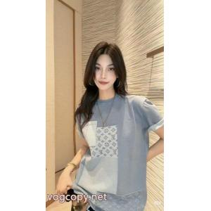 半袖TシャツLOUIS VUITTON高級感が溢れた 高級素材 大人気可愛いブランド コピー 激安