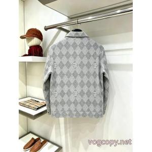 定番モデル 便利でかわいい 爆発的人気　再入荷LOUIS VUITTONジャケットブランド 偽物