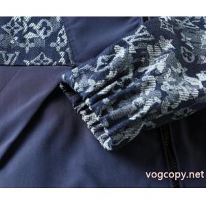 ジャケットVIPセール 人気商品新色登場！ 定番人気薄手柔らかブランド 偽物 通販LOUIS VUITTON
